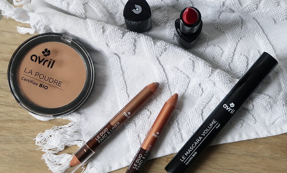 maquillage naturel bio avril dr hauschka