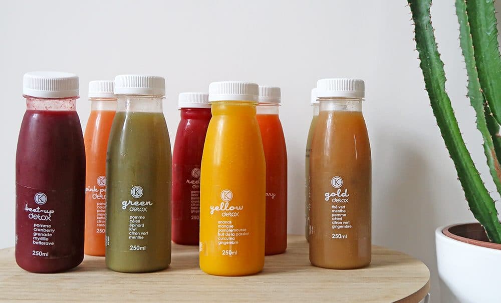 cure detox kitchendiet jus