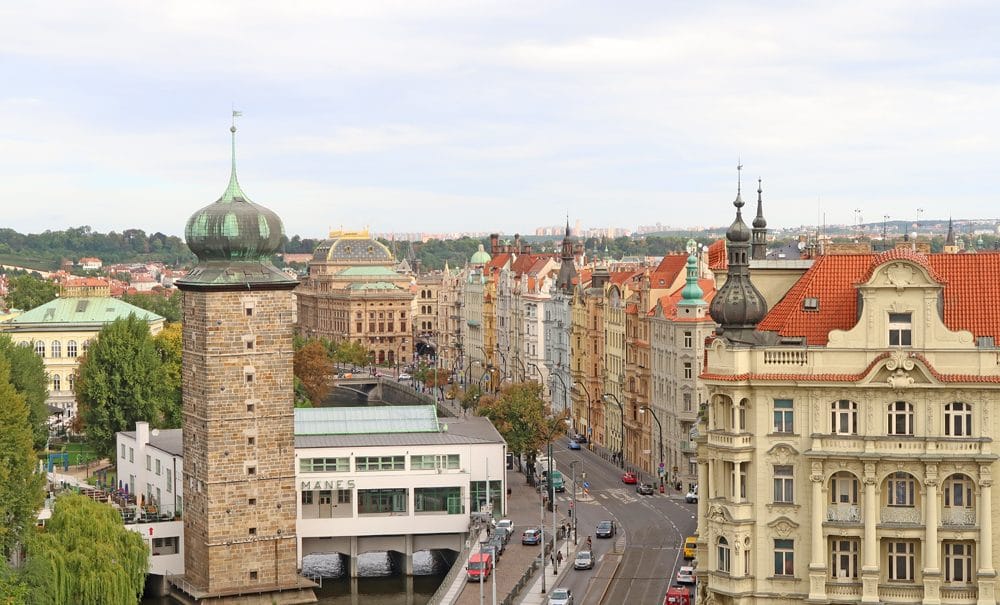 voyage Prague République Tchèque Europe