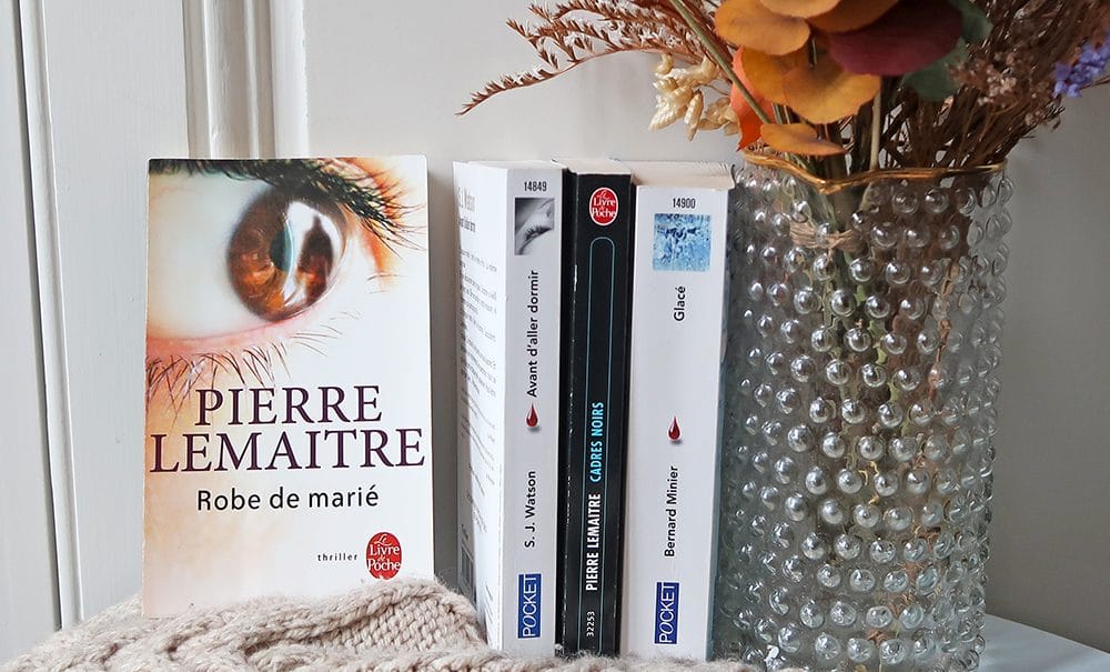 livres lecture polar policier Pierre Lemaitre