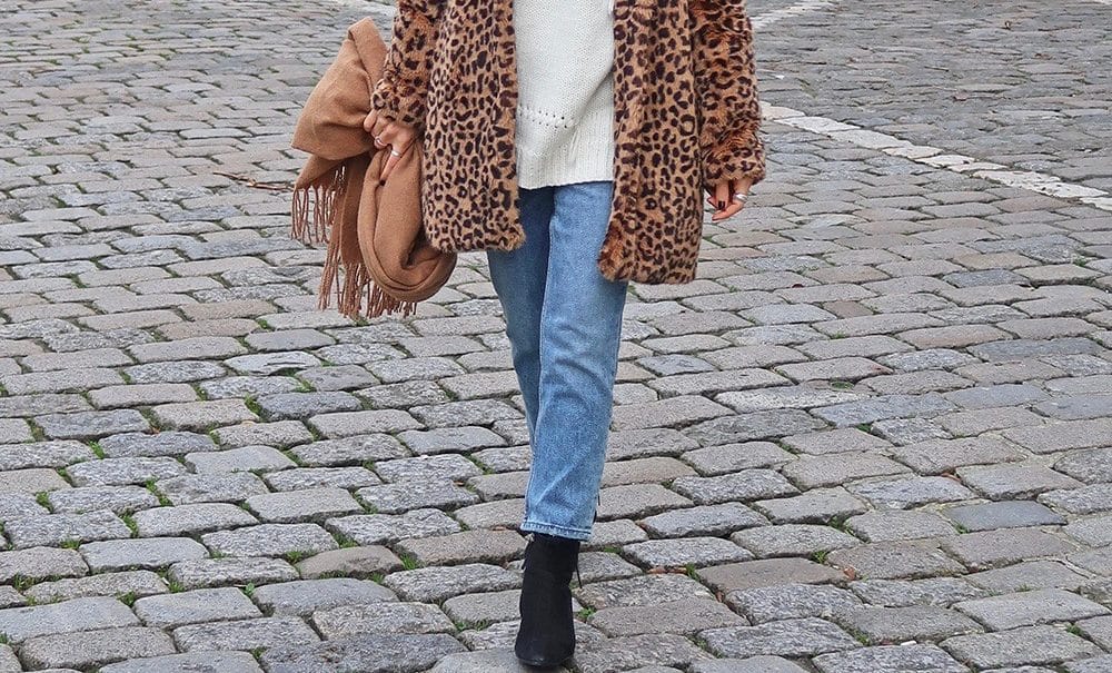 mum jeans cheap monday manteau leopard zara