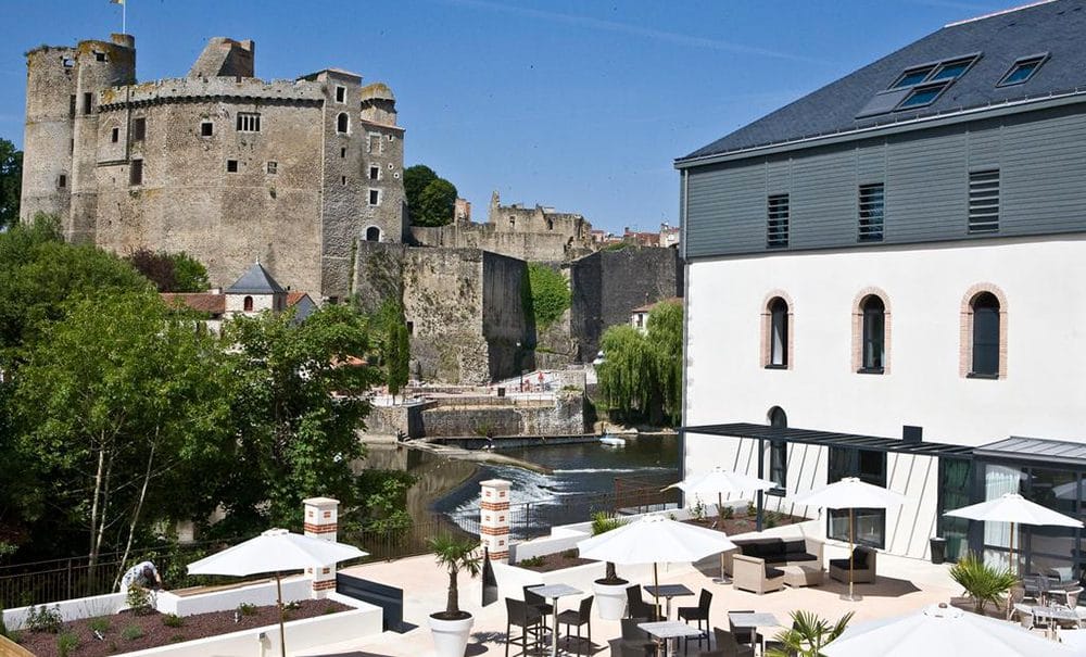 bestwestern villa saint antoine clisson escapade weekend gourmand et spa smartbox
