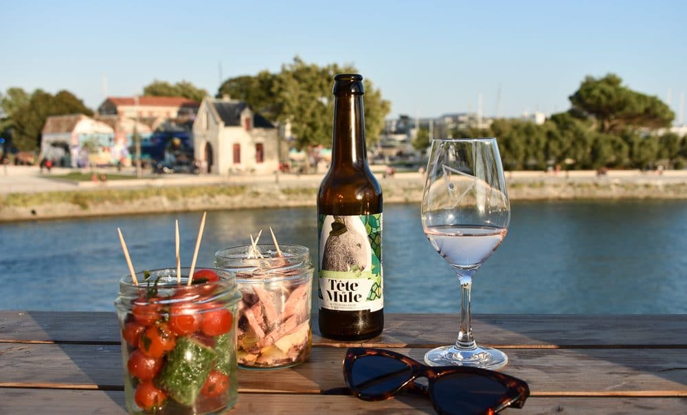 prao terrasse apero la rochelle