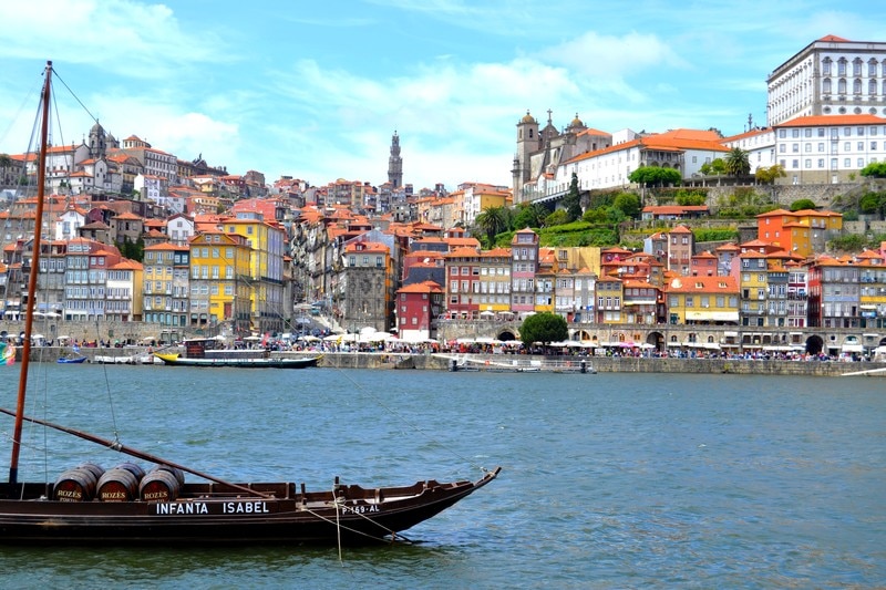 voyage porto portugal decouvrir porto