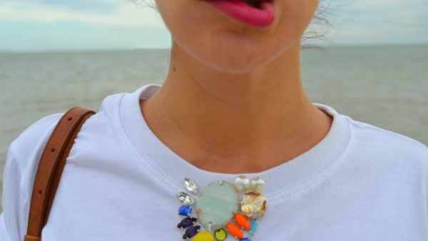 coeur clothing tshirt bijoux pierre gems