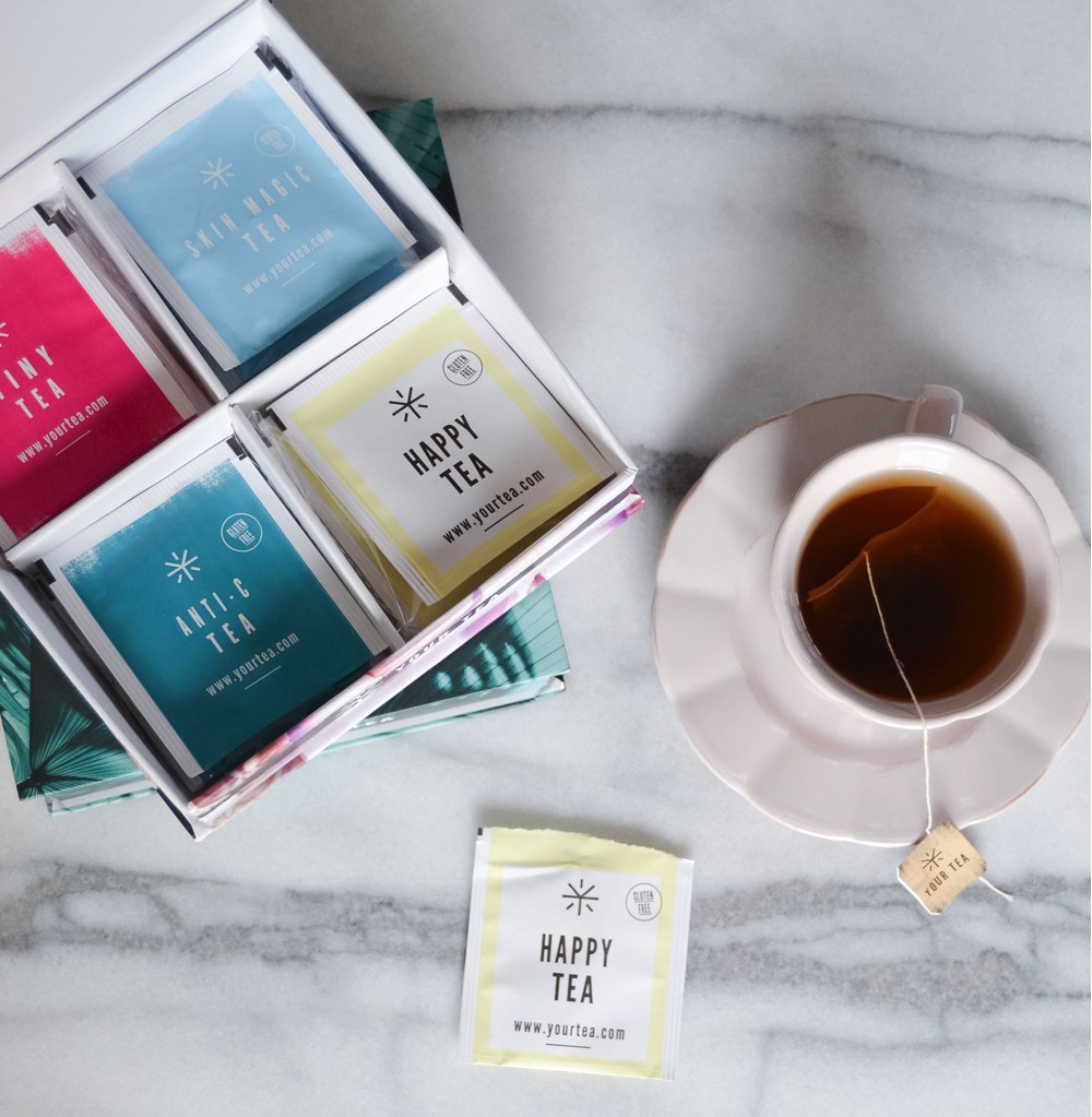 Your Tea gift boxes Tiny Tea 2