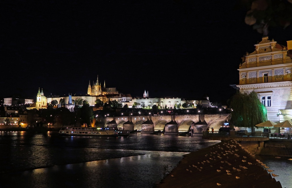 voyage Prague pont charles republique tcheque europe