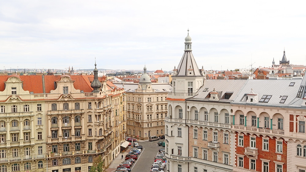 voyage Prague République Tchèque Europe