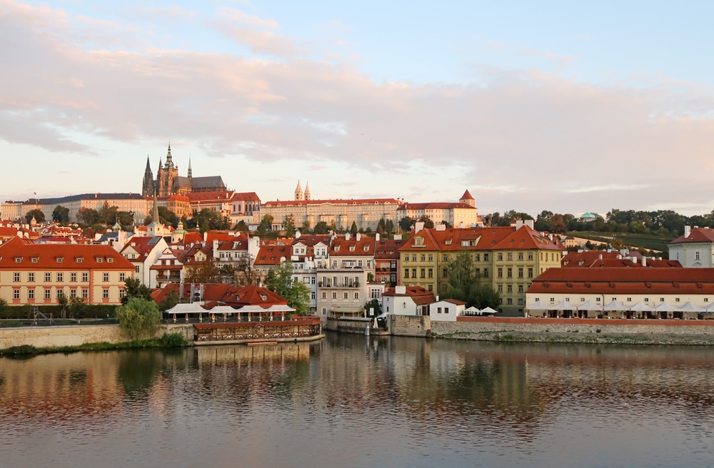 voyage Prague republique tcheque europe