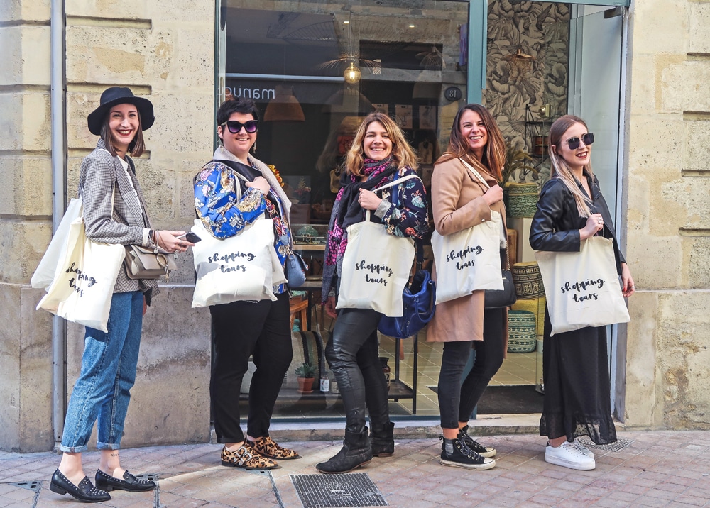 shopping tours bordeaux Atelier Mode createurs bordelais