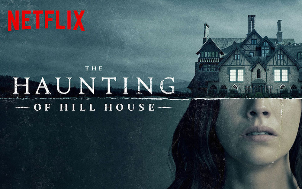 serie the haunting of hill house netflix